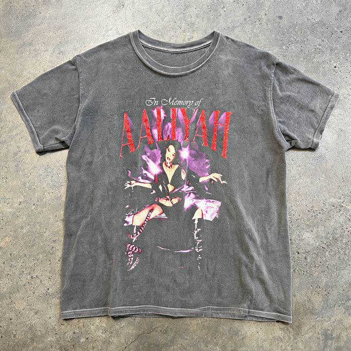 Aaliyah Memory