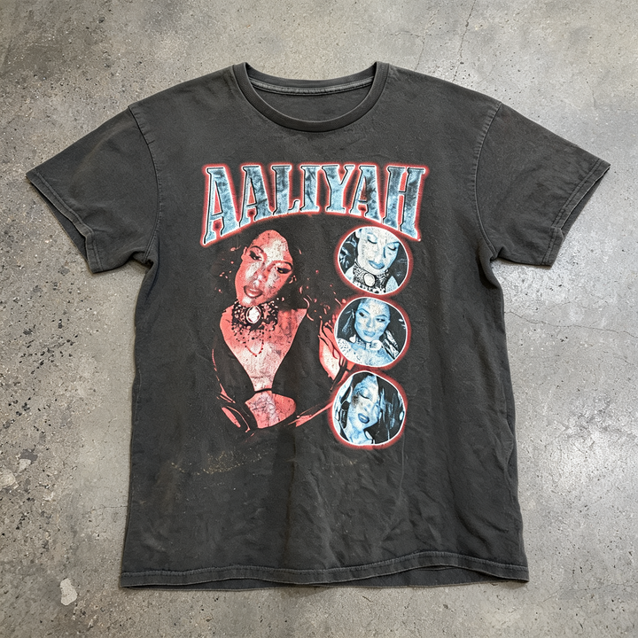 Aaliyah Bootleg