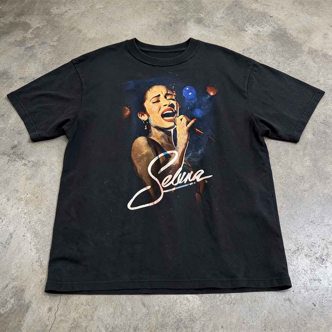 Selena Microphone