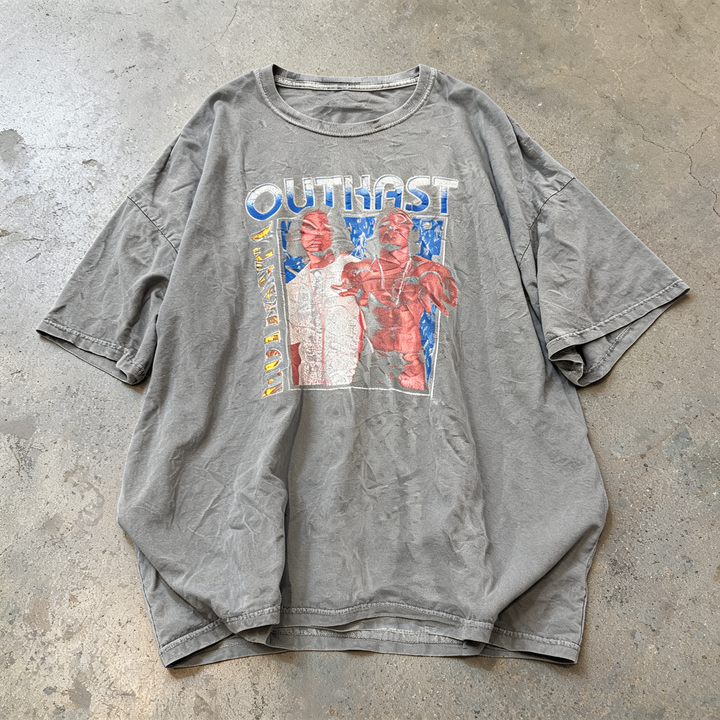 Outcast faded