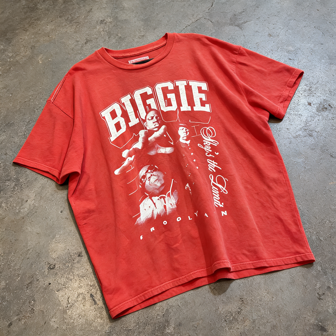 Biggie Sky's The Limit