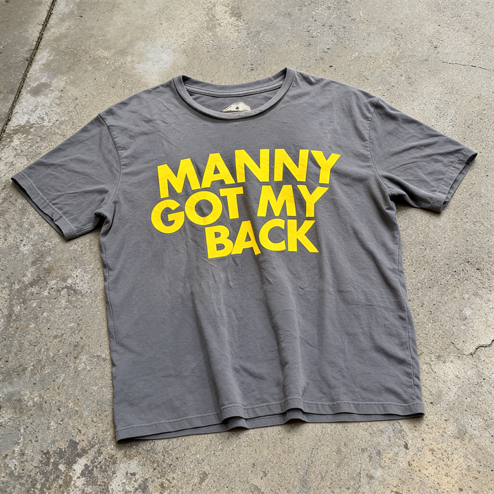 Manny Got My Back