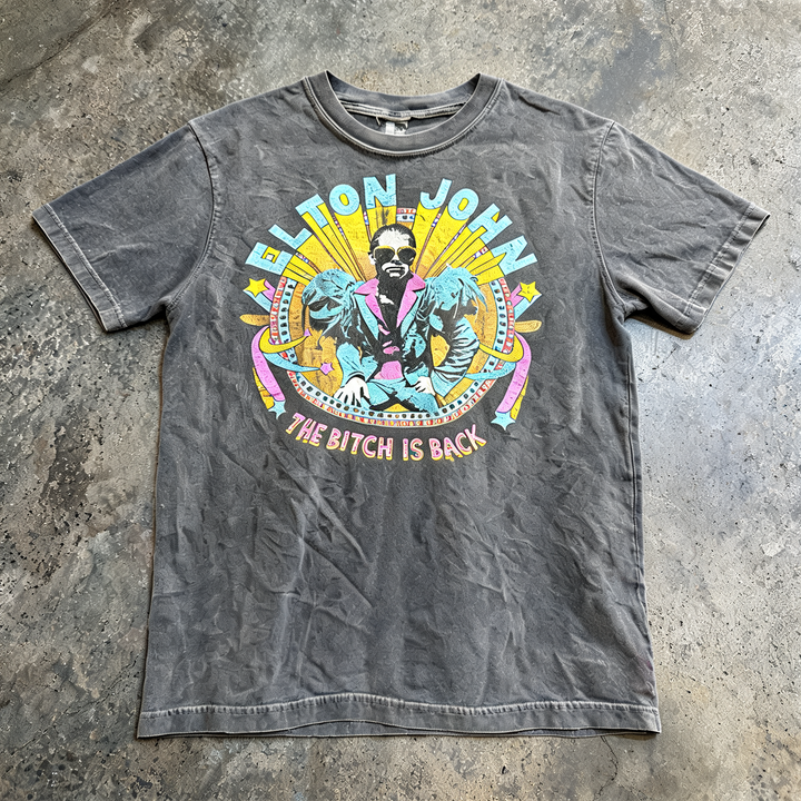 Elton John Bitch Tee