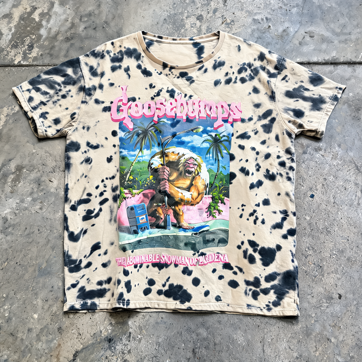 Goosebumps Tie Dye