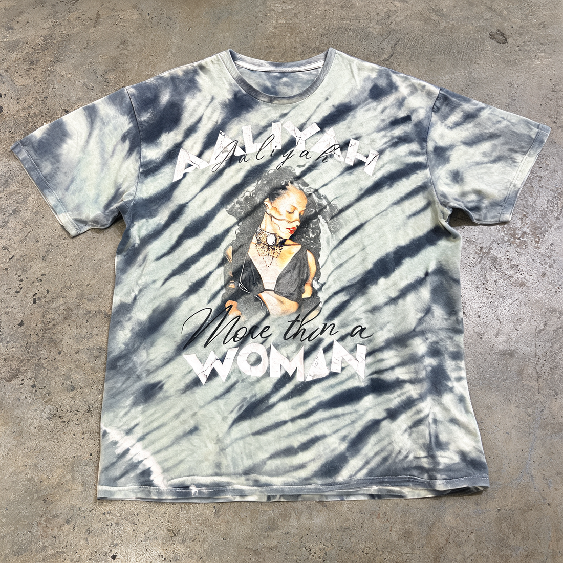 Aaliyah Tie Dye