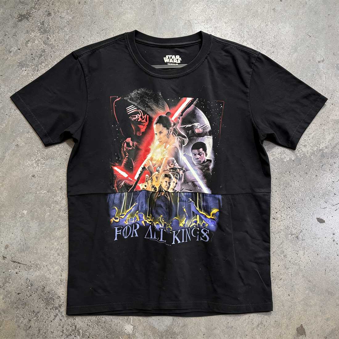 Star Wars Split