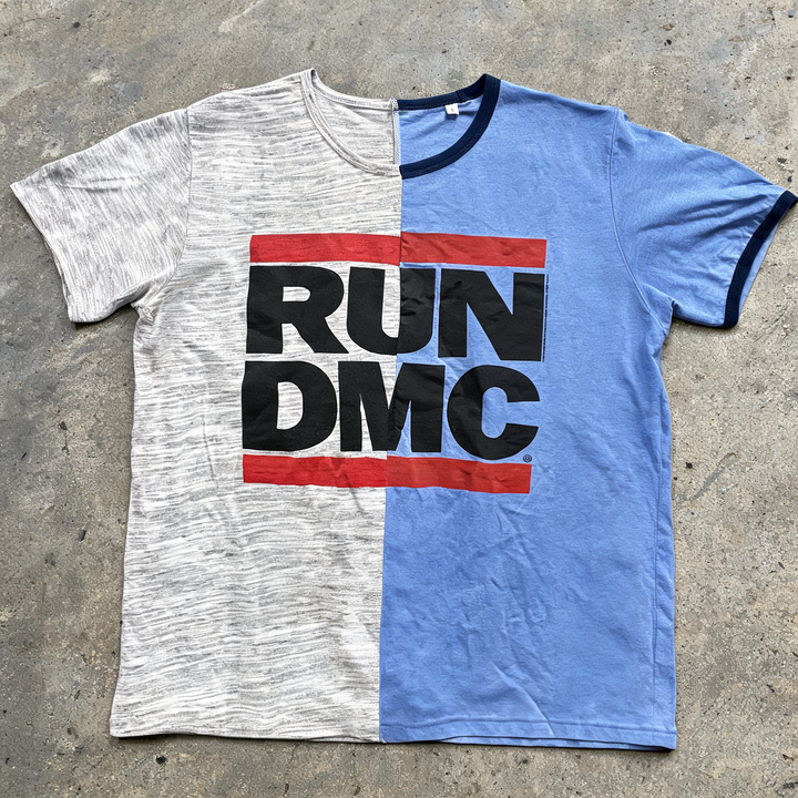 Run DMC split 2
