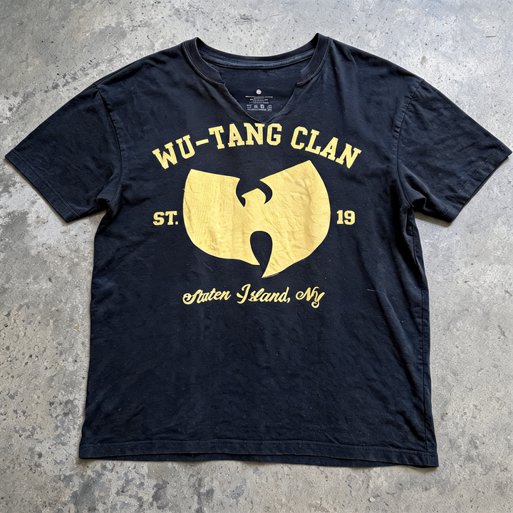 WU Tang Staten Island Cut