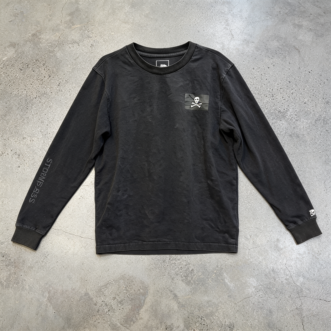 The North Face Vintage Long Sleeve Tee